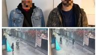 زورگیران شهر ری دستگیر شدند
