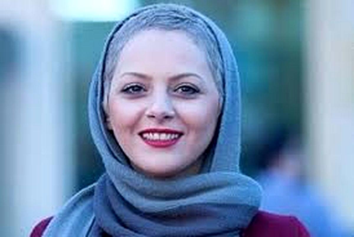 بازیگر زن مشهور بعد 10 سال به ایران برگشت + عکس