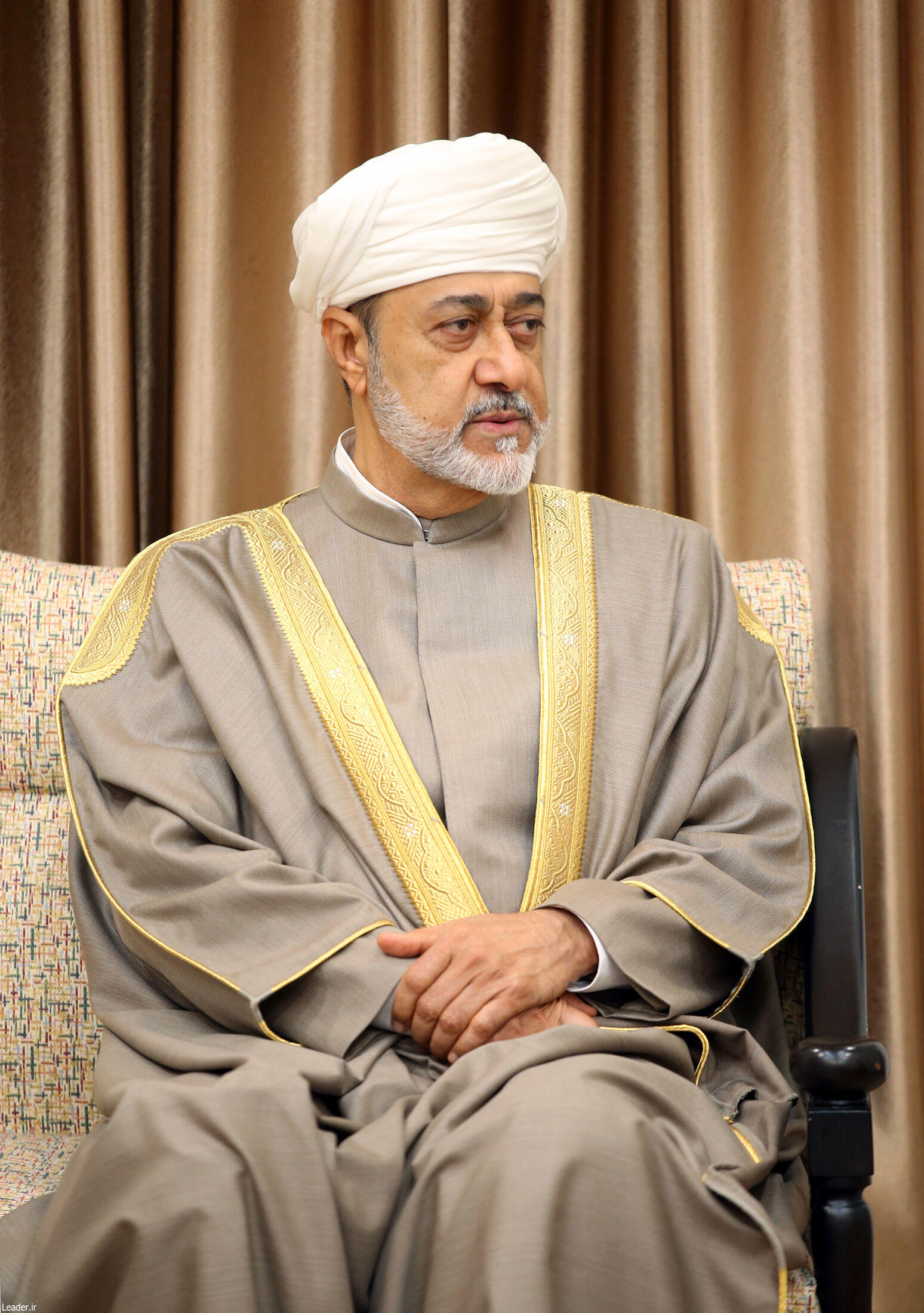 رازگشایی از پیام ویژه سفر سلطان عمان به تهران  | موضوع رابطه با مصر