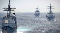 مقایسه تجهیزات جنگی ایران و آمریکا در دریا/ قدرت نظامی در دست چه کسی است؟