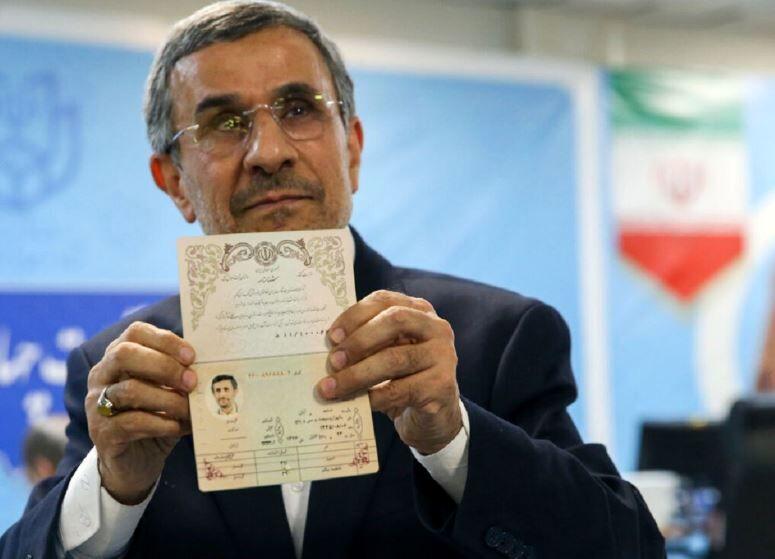 دلایل ردصلاحیت احمدی نژاد چه بود؟