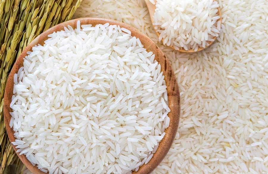 قیمت انواع برنج در بازار+قیمت