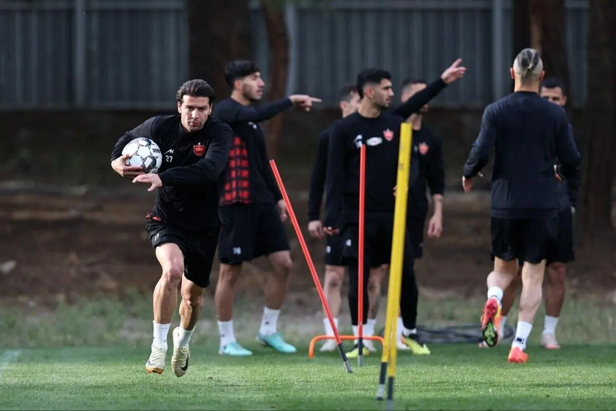 آخرین اخبار از نقل و انتقالات پرسپولیس
