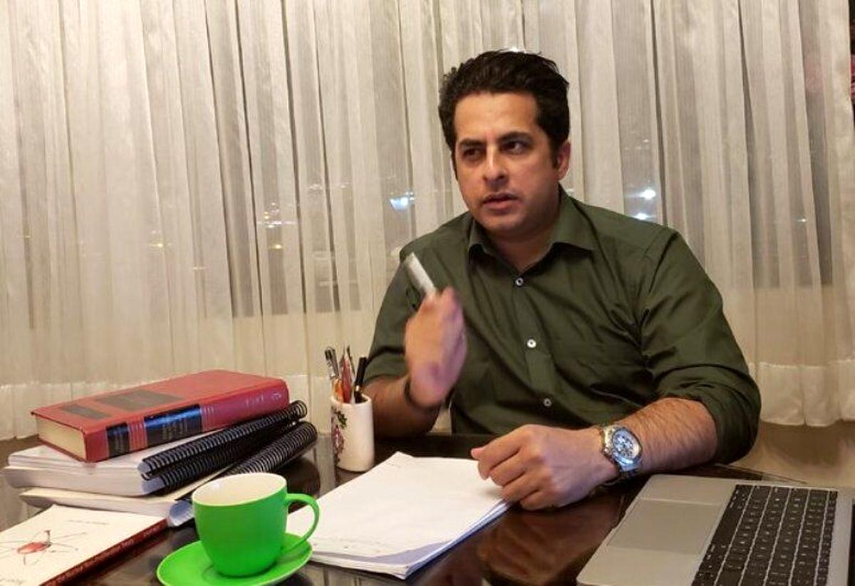 واکنش یک حقوقدان به سخنان رئیسی درمورد دفتر ایران در لاهه
