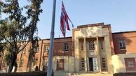 تصویری کمتر دیده شده از سفارت آمریکا در بهمن سال ۵۷+عکس