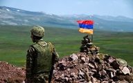 فوری؛ آذربایجان بخش هایی از مرز ارمنستان را تصرف کرد