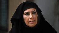 «ابتسام بغلانی»؛ بازیگر نقش زن داعشی در سریال «سقوط» کیست؟+ عکس