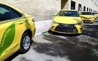 تاکسی‌های برقی کی به ایران می‌رسند؟