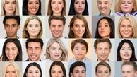 چهره‌های جعلی ایجاد شده با هوش مصنوعی مورد اعتمادتر از چهره‌های واقعی!
