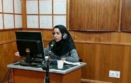 صدای این زن ایرانی را برای اولین‌بار بشنوید!