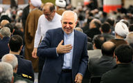 چه چهره هایی امروز در دیدار رهبر انقلاب بودند؛ از ظریف تا احمدی نژاد / غیبت روحانی +عکس