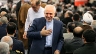 چه چهره هایی امروز در دیدار رهبر انقلاب بودند؛ از ظریف تا احمدی نژاد / غیبت روحانی +عکس