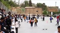 اطلاعیه شهرداری شیراز درباره تجمع نوجوانان