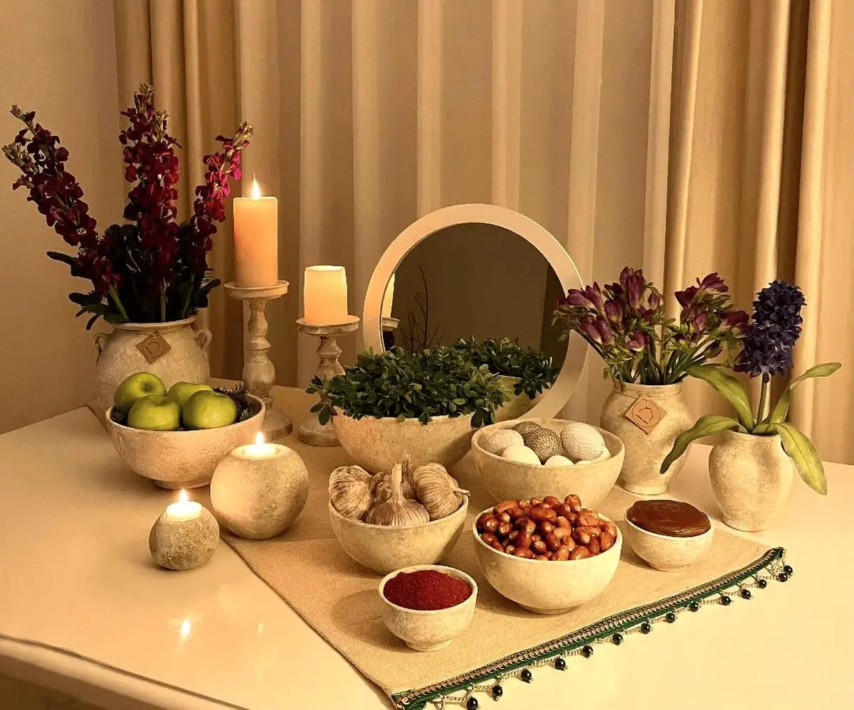 سفره هفت سین ۱۴۰۴ گران تمام شد