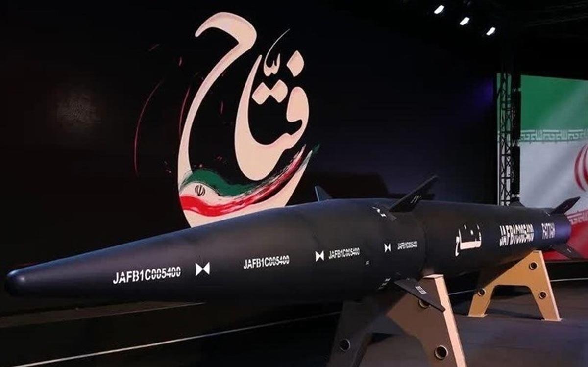 موشک تازه فراصوت ایران با امکان زدن اسرائیل در ۵ دقیقه / قدرت موشک هایپرسونیک فتاح +ویدئو