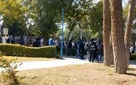 جزئیات تازه از تجمع اعتراضی دانشجویان در دانشگاه اصفهان