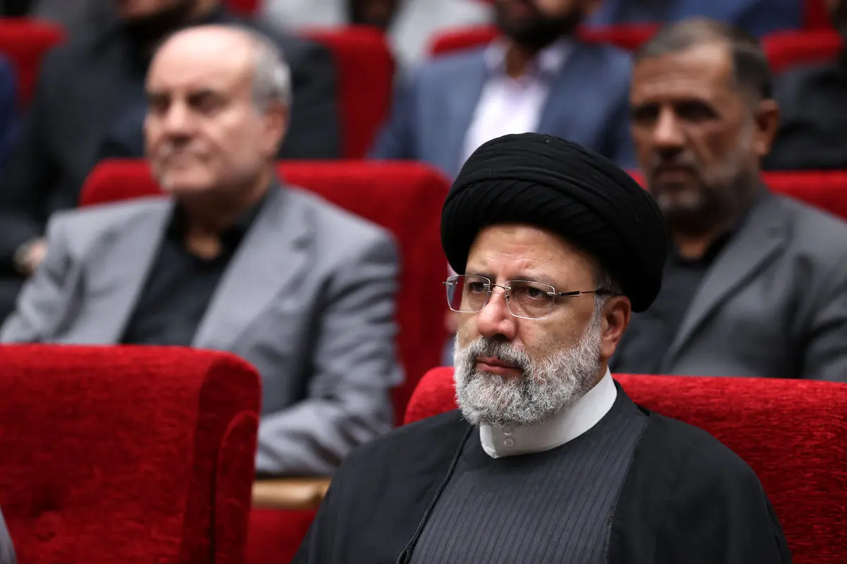 فیلم/ رئیسی در روز اربعین: میخواستم با دانشجویان حرف بزنم، گفتند دانشگاه تعطیل است!