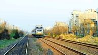 جزئیات جدید از خروج واگن باری از ریل | مسافران ۴ قطار سرگردان شدند
