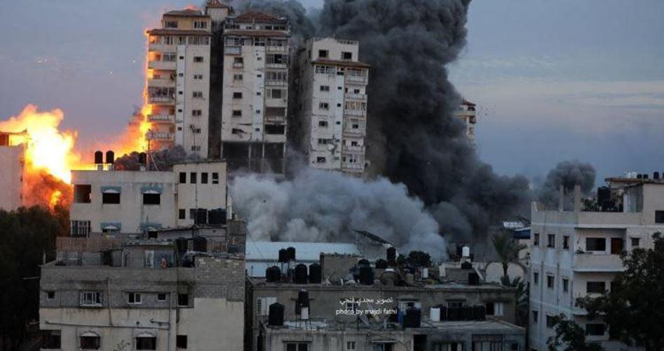 وزیر دفاع اسرائیل: در حال حرکت به سمت «حمله کامل» به نوار غزه هستیم
