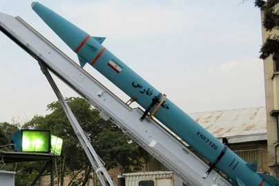 این موشک بالستیک رعب آور ایرانی قاتل ناو‌های هواپیمابر است، مشخصات موشک هواپیمابَرکُشِ +ویدئو

