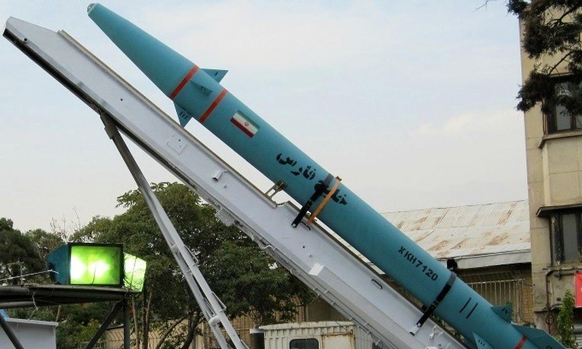 این موشک بالستیک رعب آور ایرانی قاتل ناو‌های هواپیمابر است، مشخصات موشک هواپیمابَرکُشِ + ویدئو