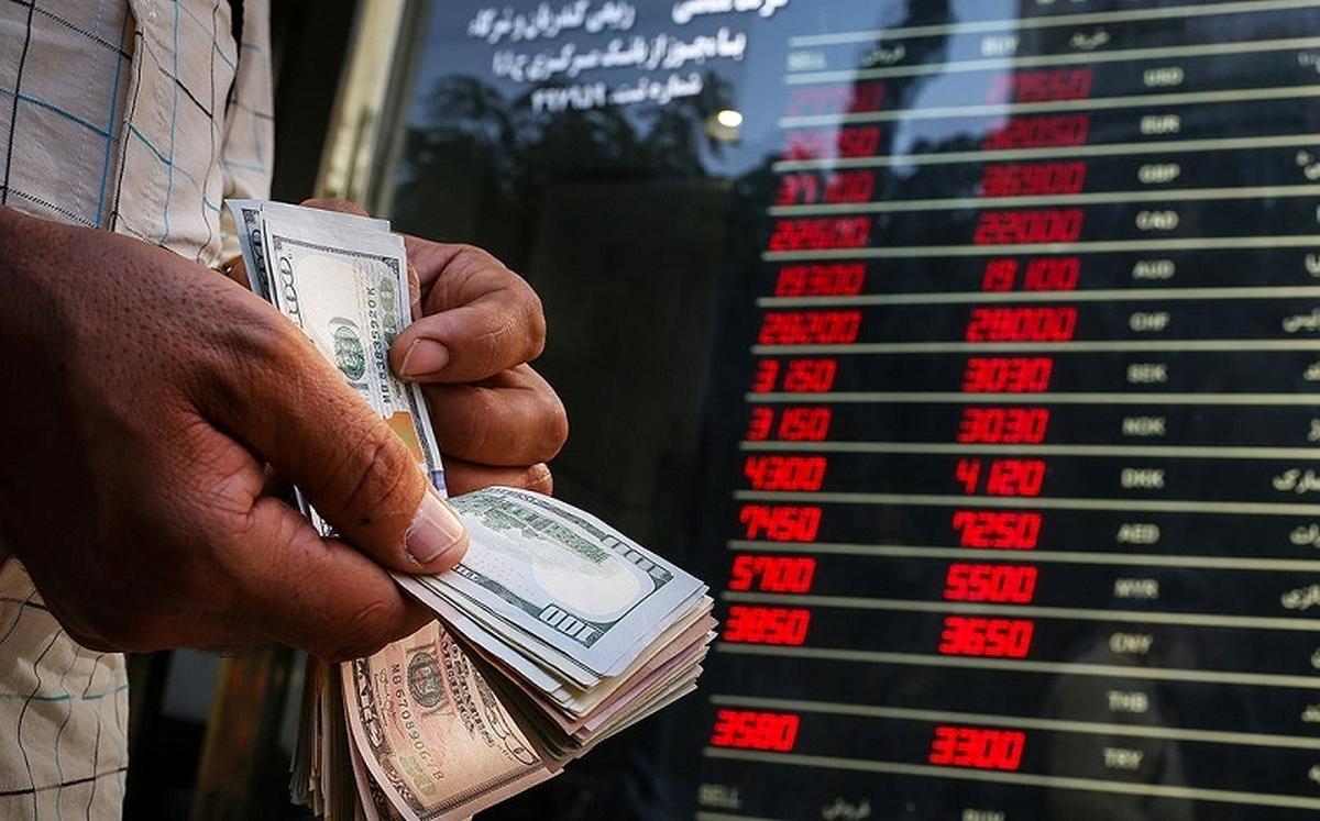 گنده  هرات ، قیمت دلار را در ایران پایین آورد