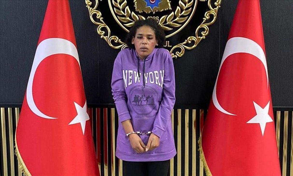 دستگیری عامل بمب‌گذاری در استانبول | این زن که بود؟