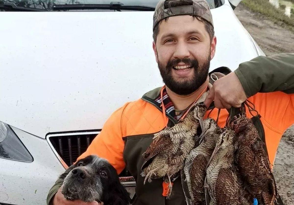 مرگ یک شکارچی با شلیک سگش!