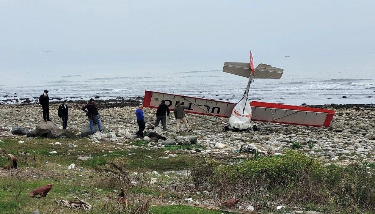 جزییات جدید از سقوط هواپیما در رامسر