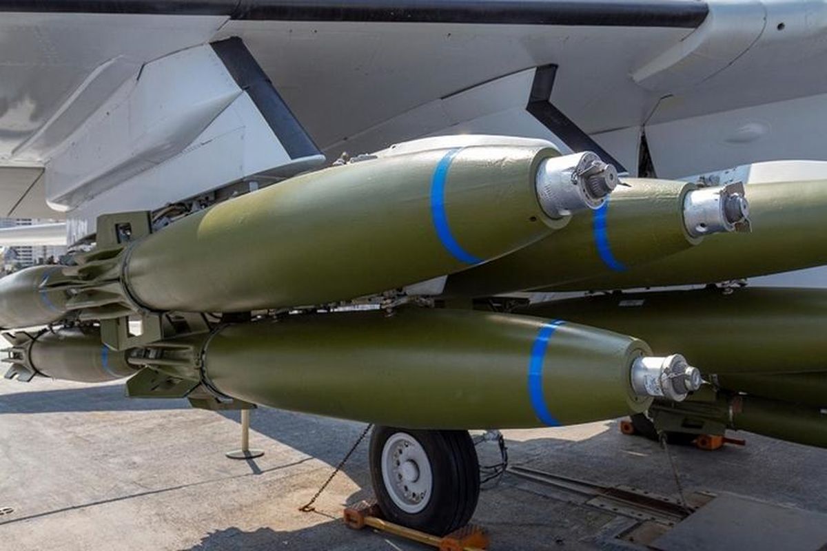 واکنش تند ایران به ارسال بمب خوشه ای توسط امریکا به اوکرانی