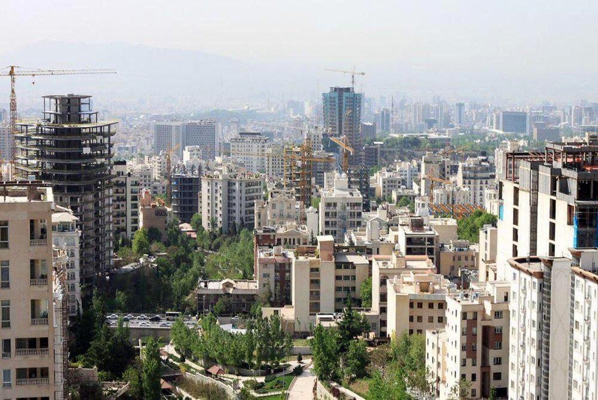 قیمت مسکن در این مناطق تهران کاهش یافت/ آخرین آمار