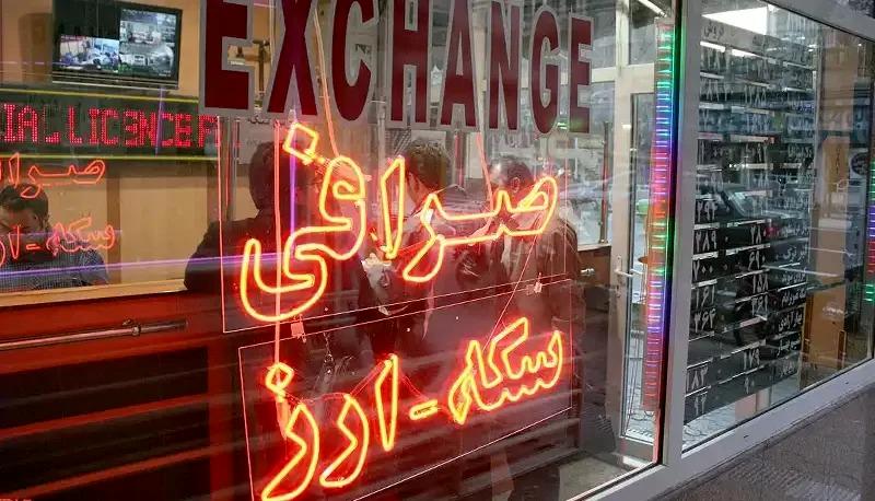 سیگنال پادشاهان دبی و عربستان به قیمت دلار تهران | قیمت امروز دلار