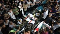  در حملات رژیم صهیونیستی به غزه ۲۴ نفر شهید شدند
