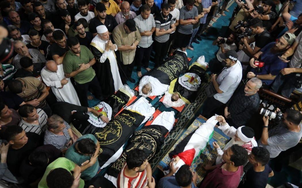  در حملات رژیم صهیونیستی به غزه ۲۴ نفر شهید شدند