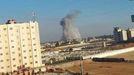 اسراییل  به مرکز مستشاری ایران در سوریه حمله کرد؟+فیلم

