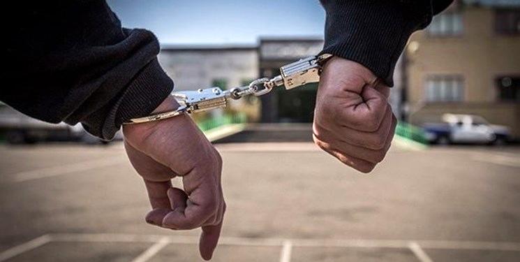 دستگیری دو اخلالگر ارزی در مهاباد + جزئیات