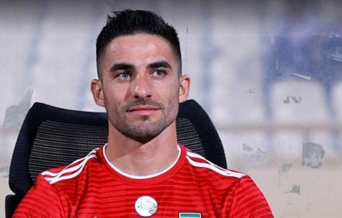  میلاد محمدی پرسپولیسی شد 

