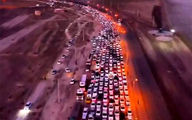 بحران اقامت و ترافیک در بندرعباس قشم و گیلان و بوشهر؛ 