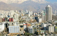 فاصله نجومی قیمت خانه از شمال تا جنوب تهران؛ از آپارتمان ۸۳۰ میلیونی تا ۲۸ میلیارد تومانی!