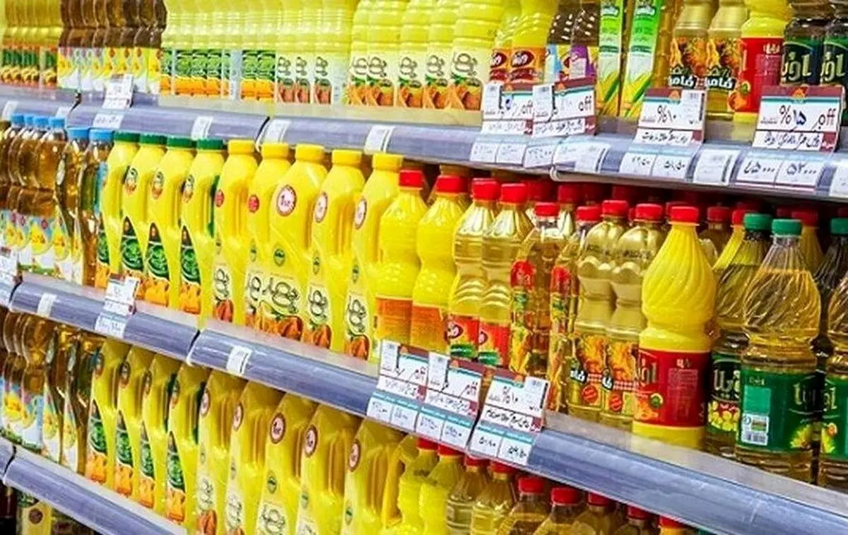 روغن نباتی ارزان شد