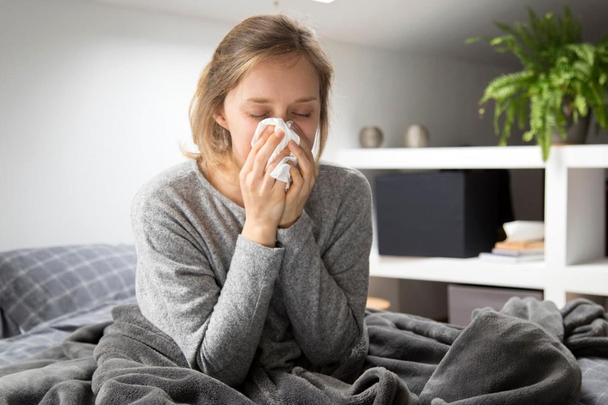  سرماخوردگی اینگونه درمان کنید