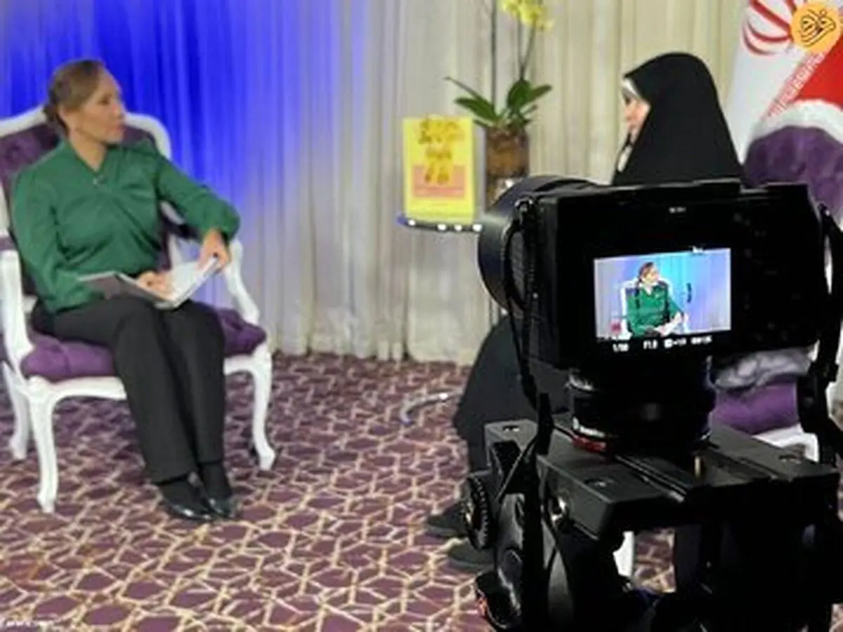 پسلرزه اظهارات همسر ابراهیم رئیسی و دختر علم الهدی در ونزوئلا