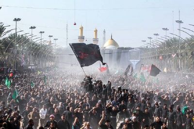 اربعین امسال در عراق و ایران یکی شد