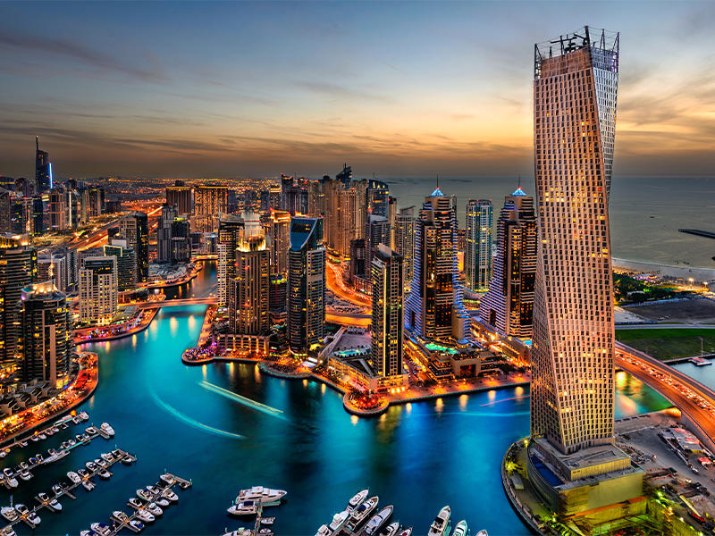 ٩٢ درصد غیر اماراتی در دبی! / جمعیت دبی از ٣/۶ گذشت