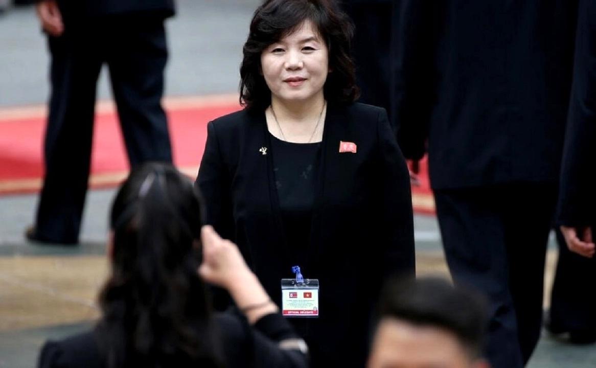 با نخستین وزیر خارجه زن کره شمالی آشنا شوید