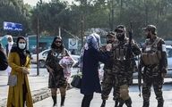 طالبان تجمع زنان در کابل را سرکوب کرد