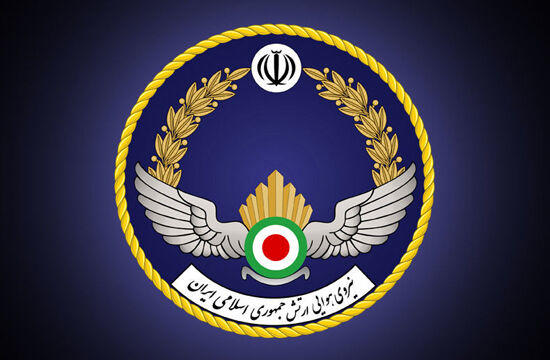 سورپرایز نیروی هوایی ارتش برای مردم ایران