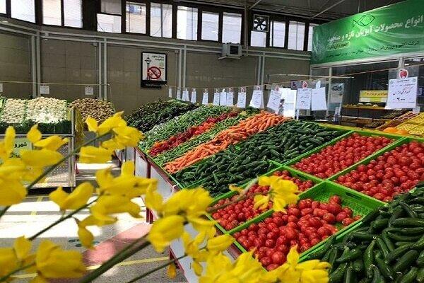 آخرین قیمت میوه و تره‌بار در تهران+لیست