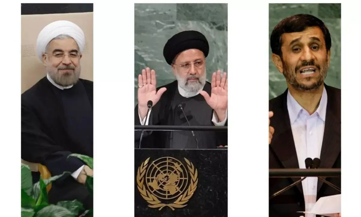 رئیسی، روحانی و احمدی نژاد با اینترنت چه کردند؟