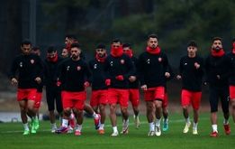 آمار عجیب خط هافبک پرسپولیس در این فصل